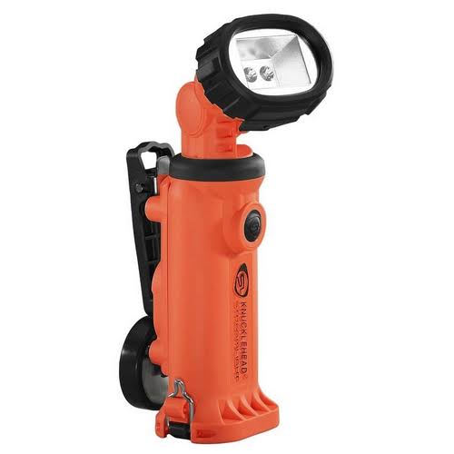 Yellow Flood Work Light A1681