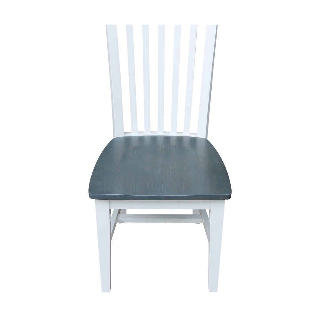 Tall Mission Dining Side Chair - Set of 2 V47702