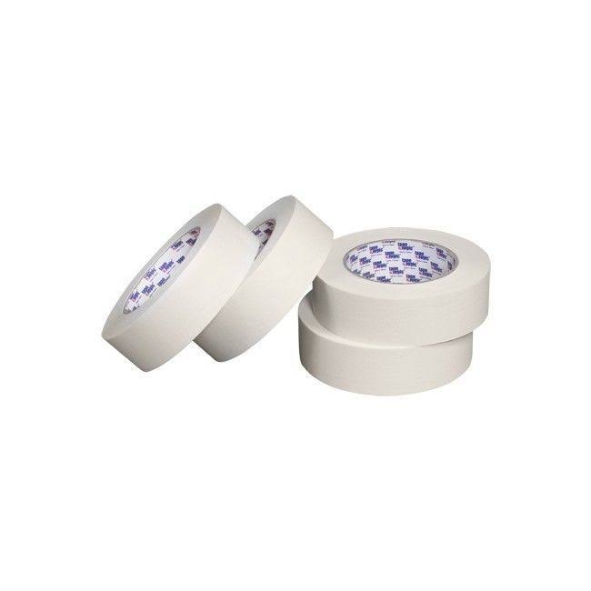 3x22 x 60 yds Natural Masking Tape, 16/Case H78647