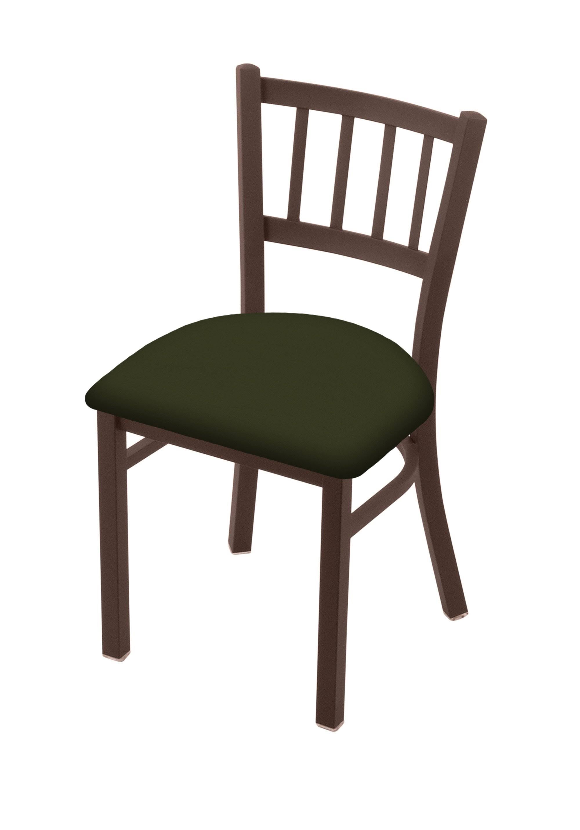 Bronze Finish Chair with Canter Sand Seat K62022