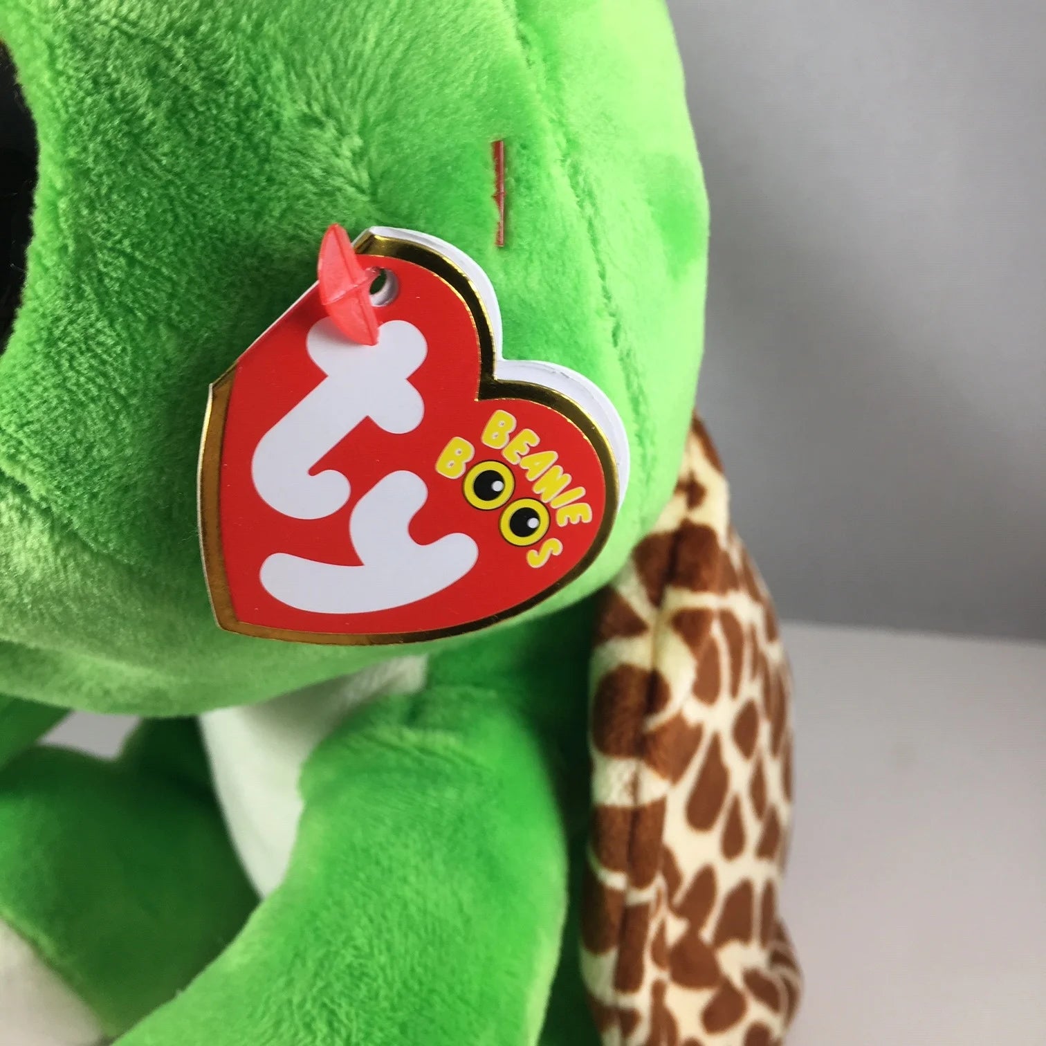 Green Turtle Stuffed Plush Toy V864587