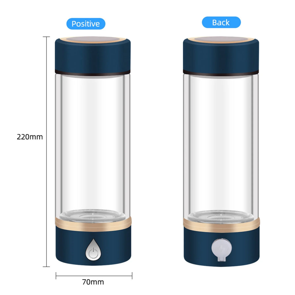Water Bottle 420ml F708272