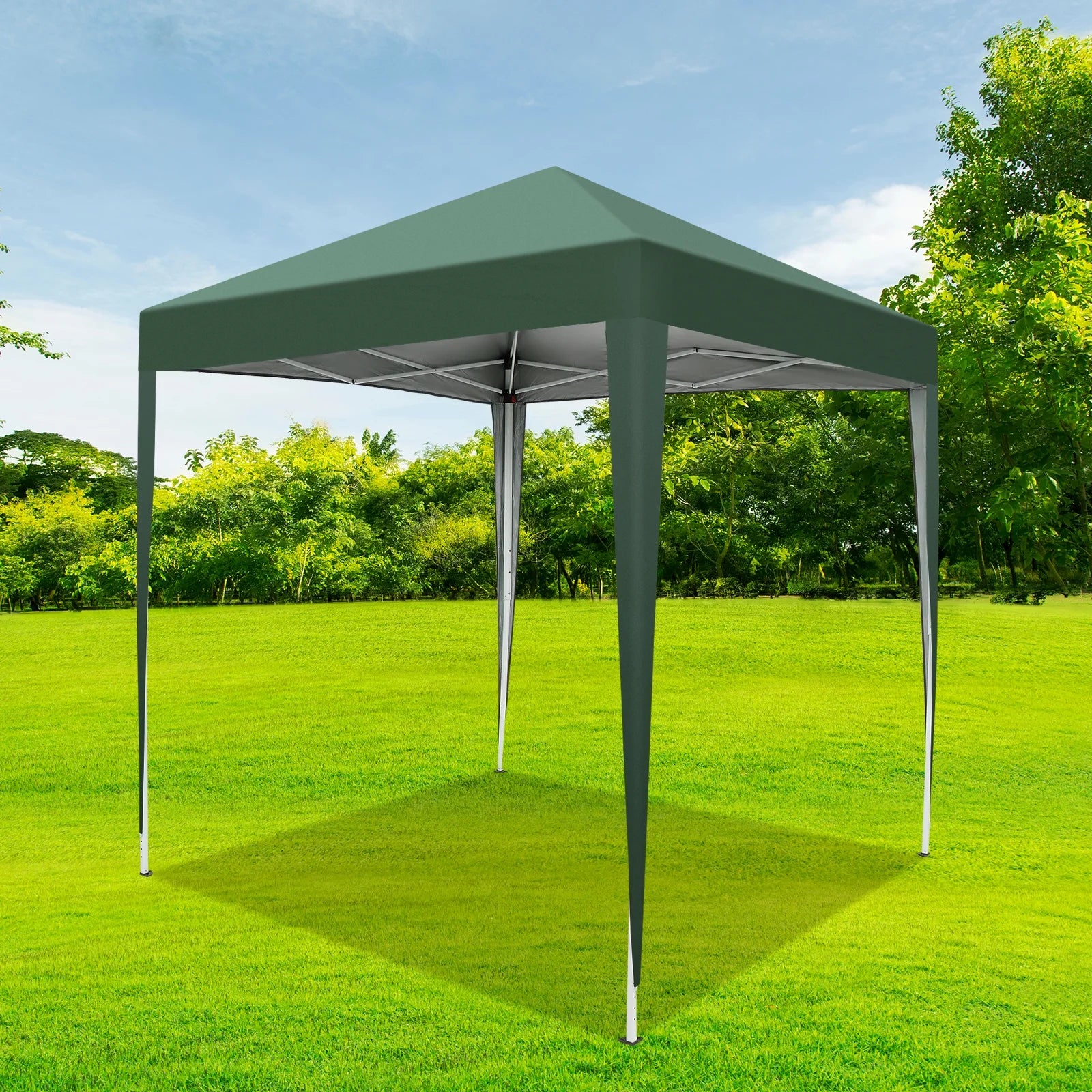 2x2m Waterproof Right-Angle Folding Tent H5195