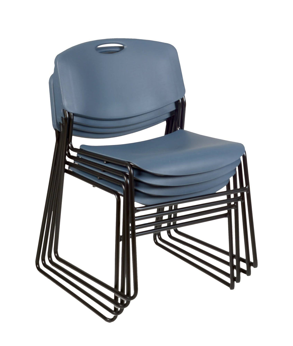 Training Table with 2 Stack Chairs E39613