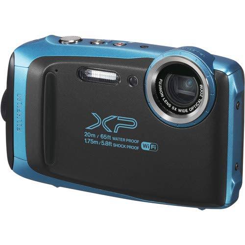 Blue Digital Camera G520