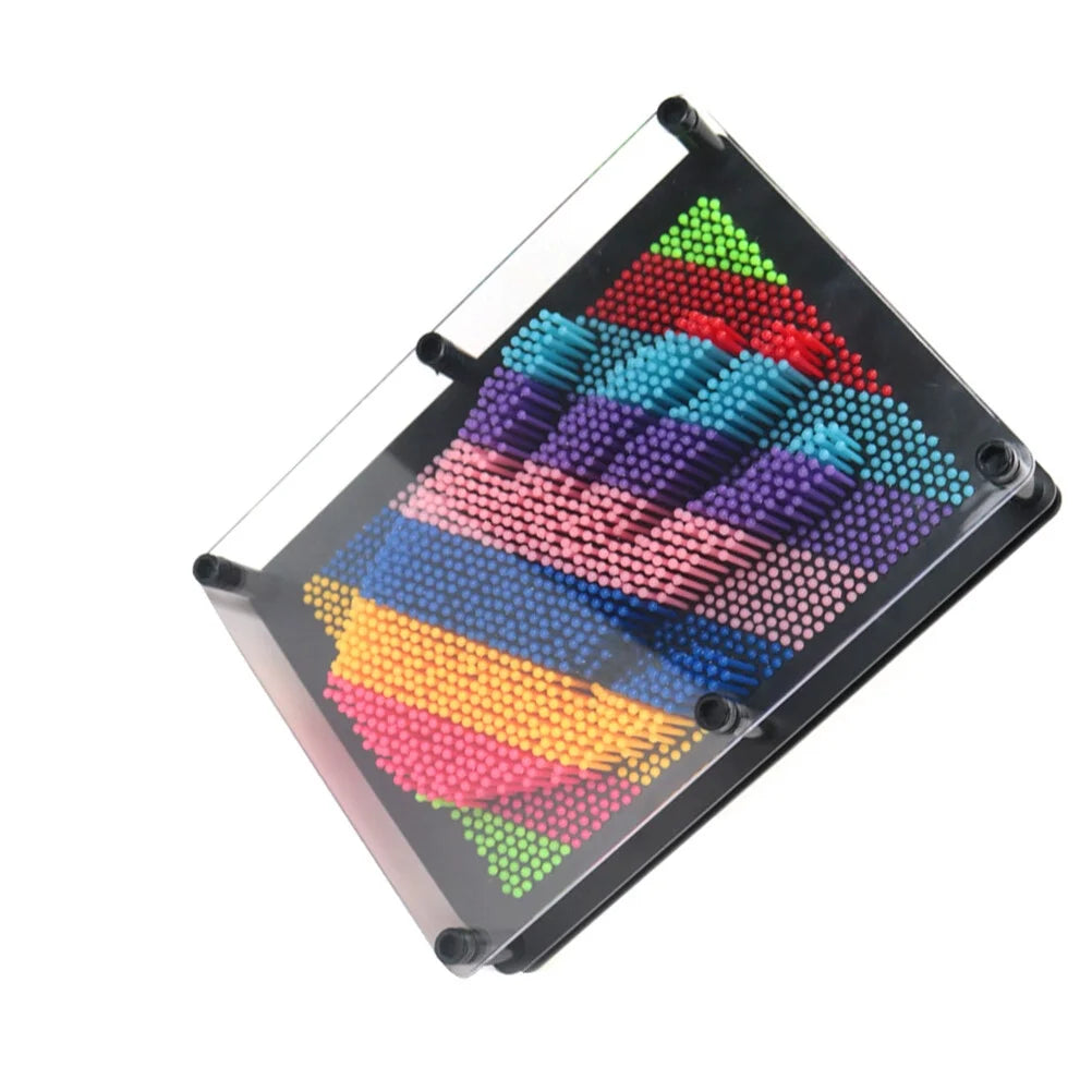 Plastic 3D Pin Art Toys T499