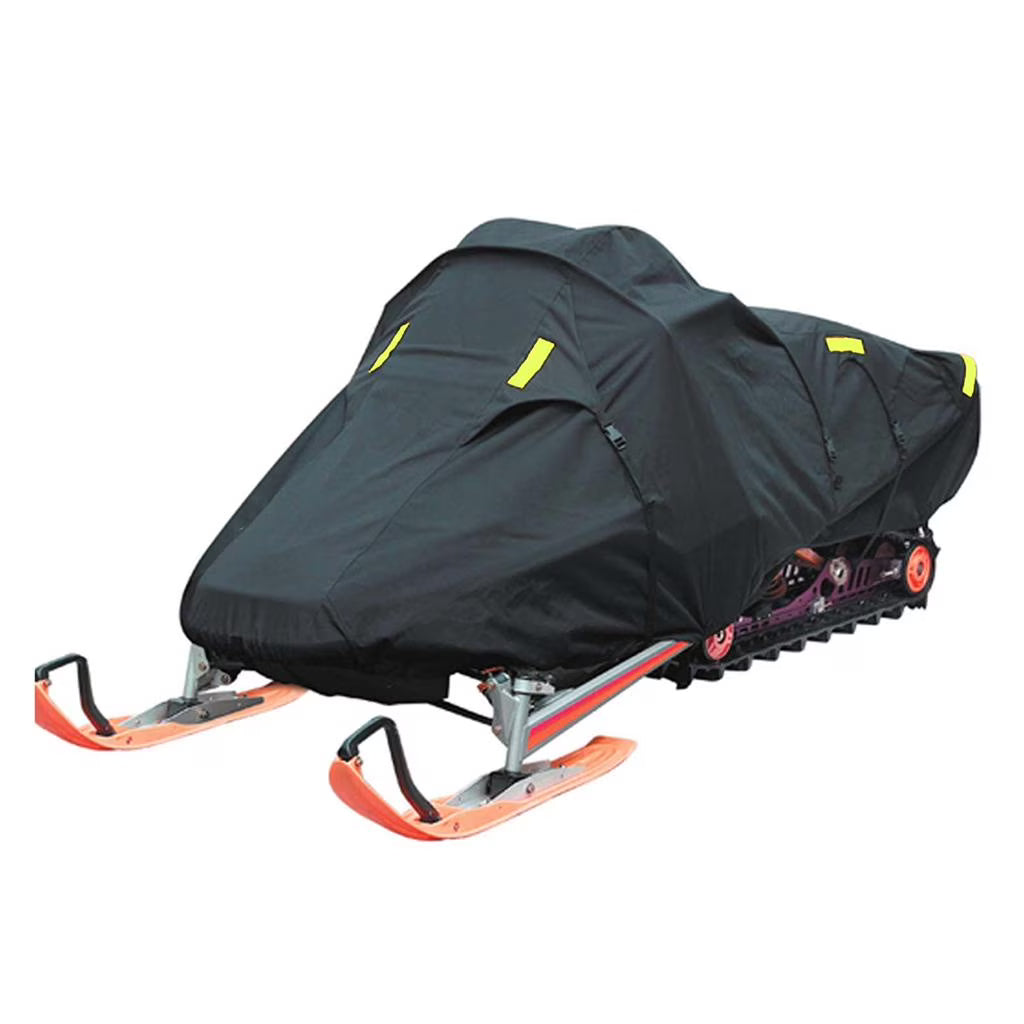 Trailerable 600 Denier Snowmobile Cover A579