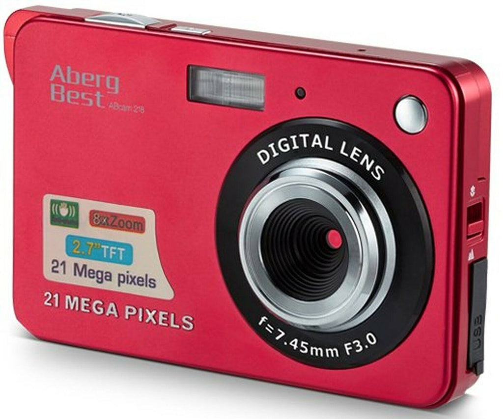 21 Mega Pixels HD Digital Camera Video Camera I128