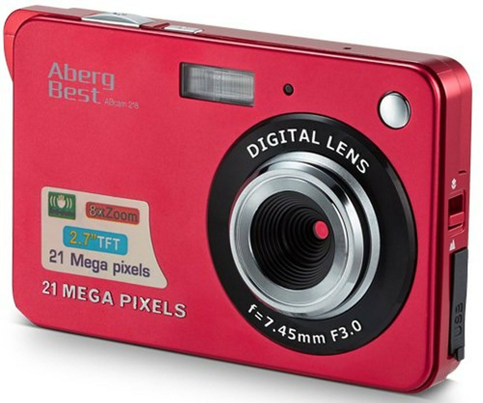 21 Mega Pixels HD Digital Camera Video Camera I128