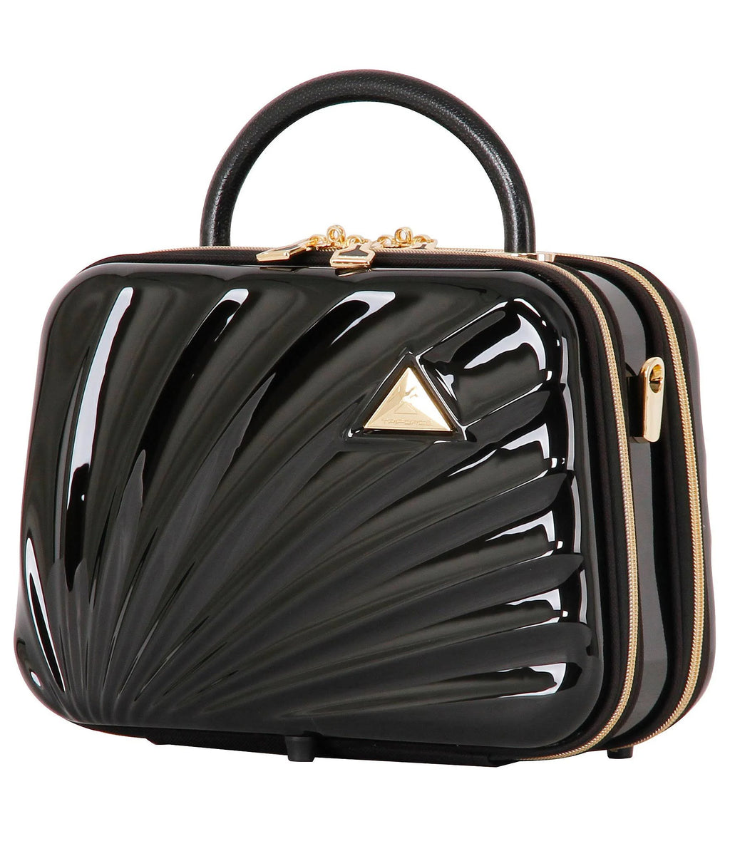 Red 2-Sided Travel Beauty Case D131323