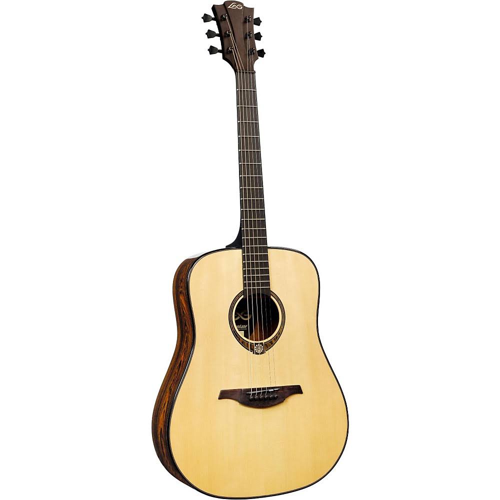 Natural Dreadnought Guitar P1629
