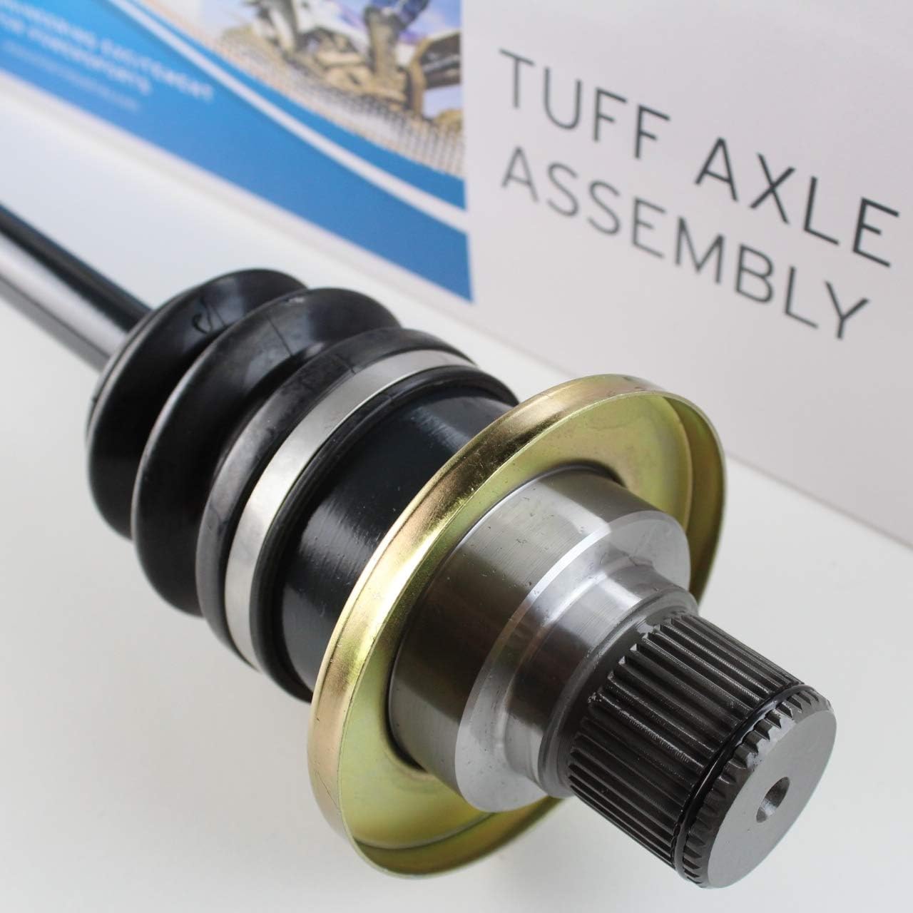 Rear Left and Right Axle Kit Combo for Yamaha Rhino 700 Y77675