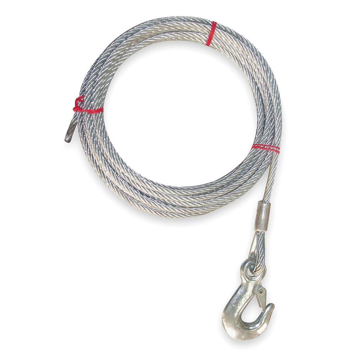 Winch Cable, 7/32 in. x 50 ft. Z645361