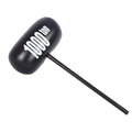 Inflatable PVC Hammers Toy (Black) J5031