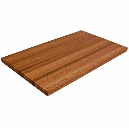 Appalachian Red Oak Edge Grain Butcher Block Island Countertop Z4602