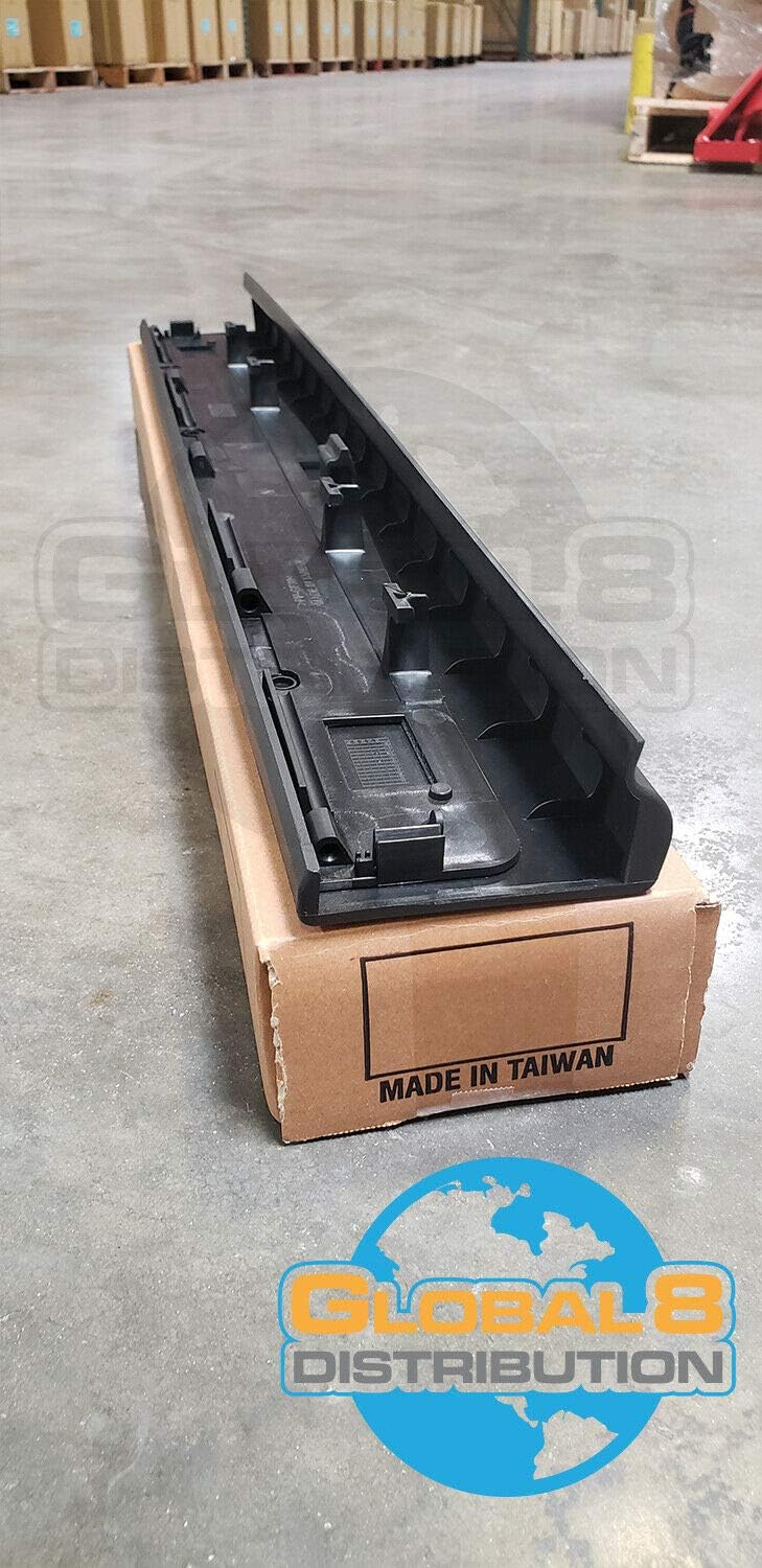 3 Piece Replacement Tailgate Cap Molding for Ford F250 F350 F450 F550 Super Duty K2442