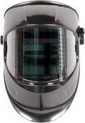 Large Viewing Solar Powered Auto Darkening Welding Helmet, 4 Arc Sensor Wide Shade 5-9,9-13 Welder Mask Hood U55394