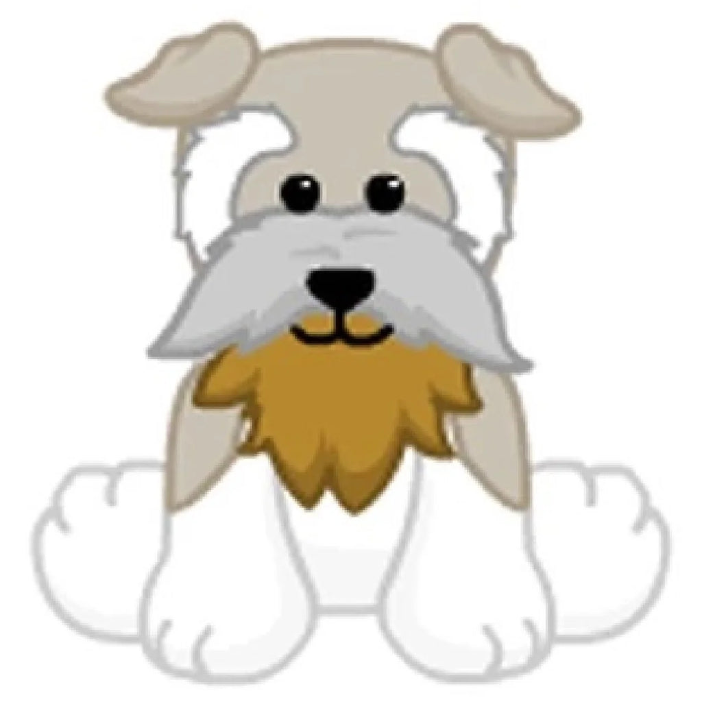 Schnauzer Plush I117695