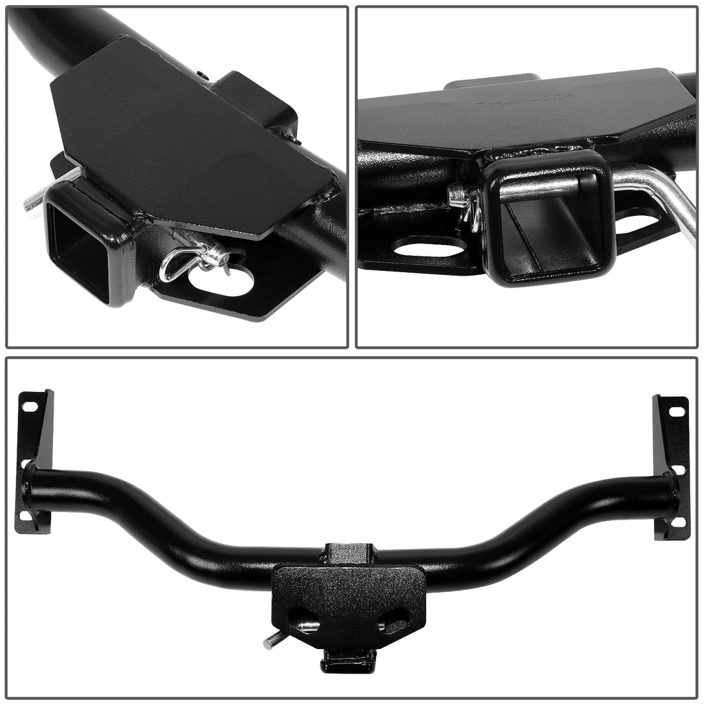 Class 3 Trailer Towing Hitch Receiver Replacement With Hitch Pin K5497
