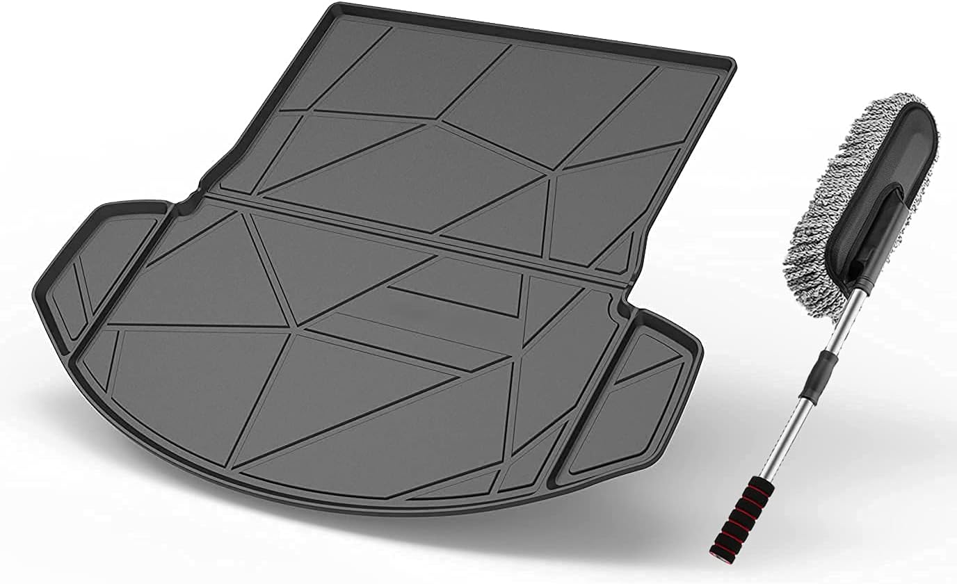 Heavy Duty Cargo Mat Liner with Traction Grips R35068