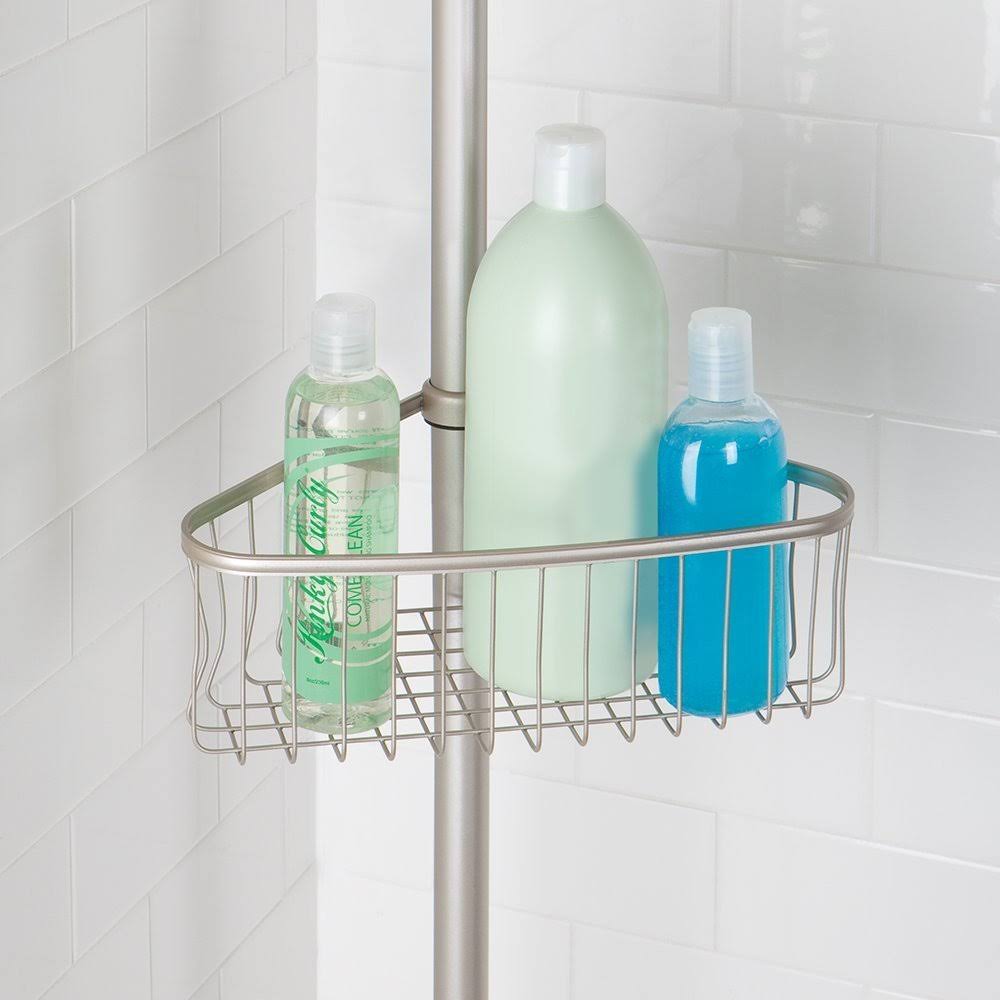 Satin Corner Shower Caddy M2891
