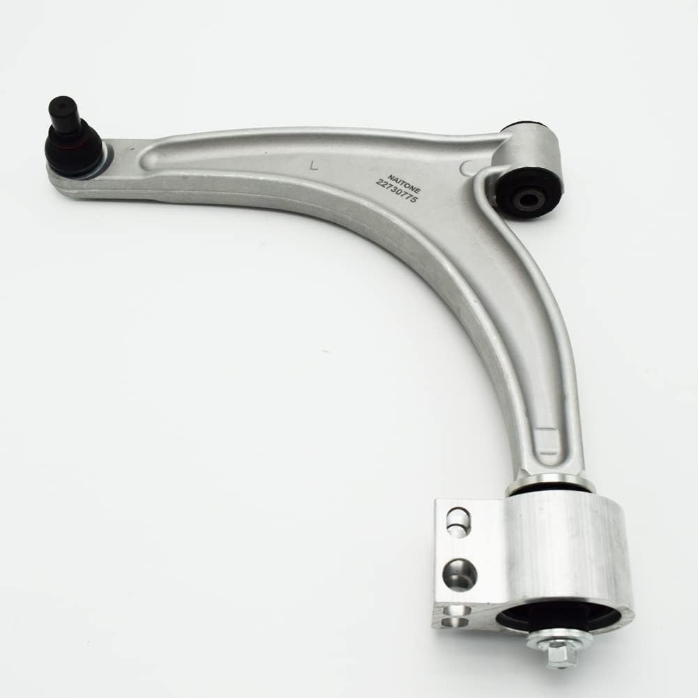 Front Left Lower Track Control Arm Driver Side Pack of 2 D217272