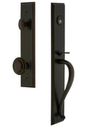 Timeless Bronze Knob X8848
