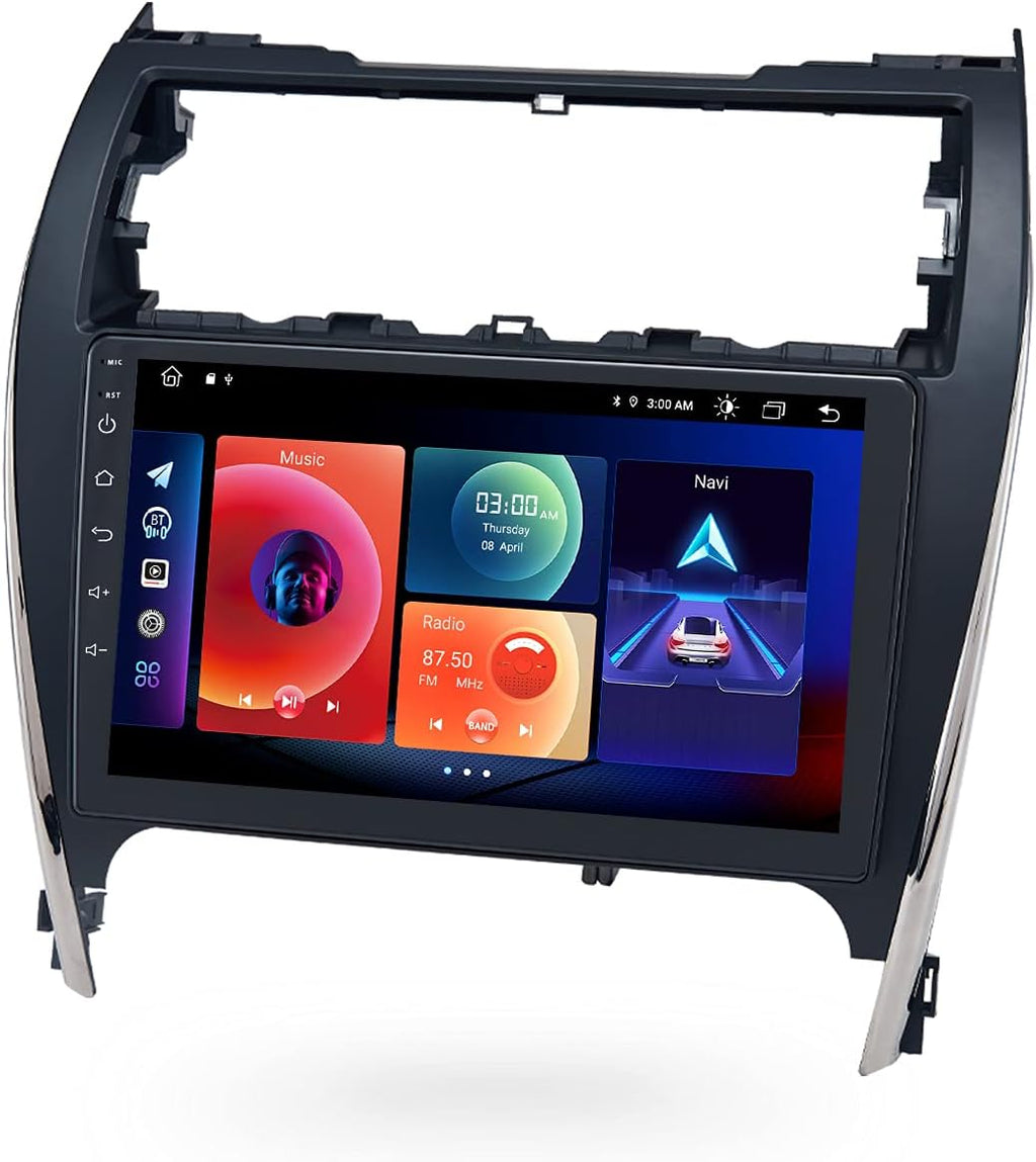Car Stereo Bluetooth Radio with Touch Screen G81430