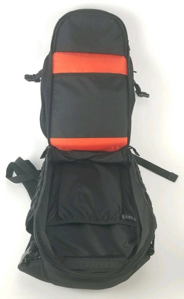 Black Nitro Backpack N662367