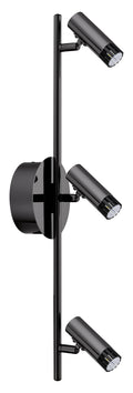 Black Chrome LED Track Light Y219714