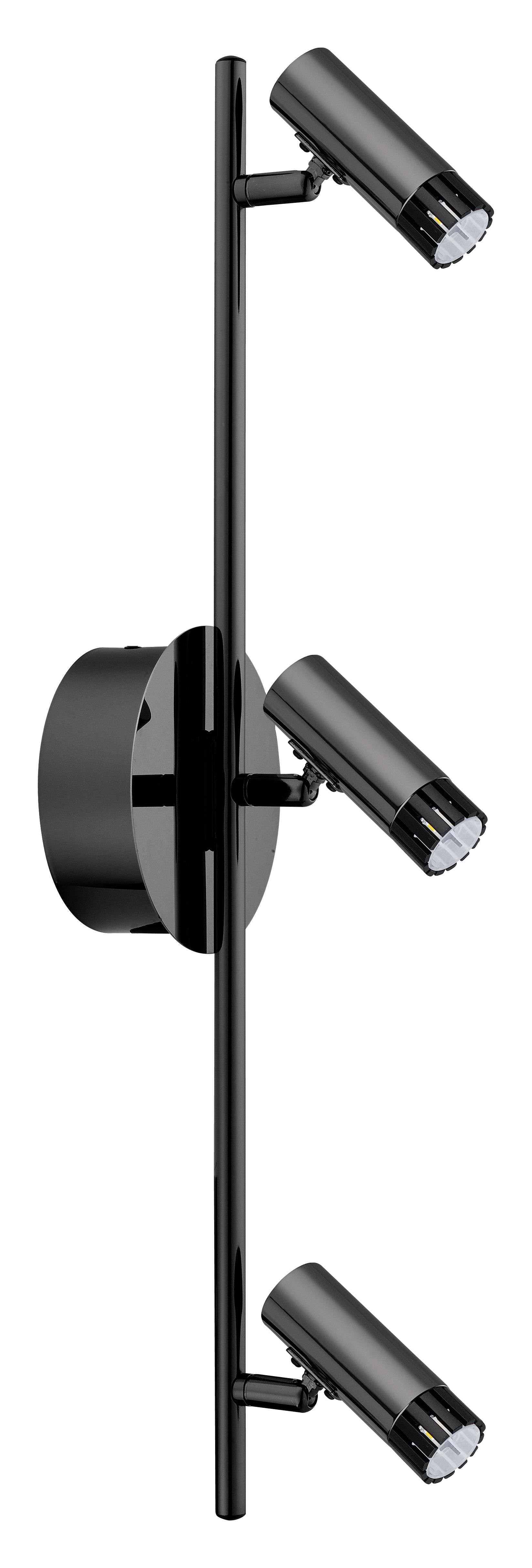 Black Chrome LED Track Light Y219714