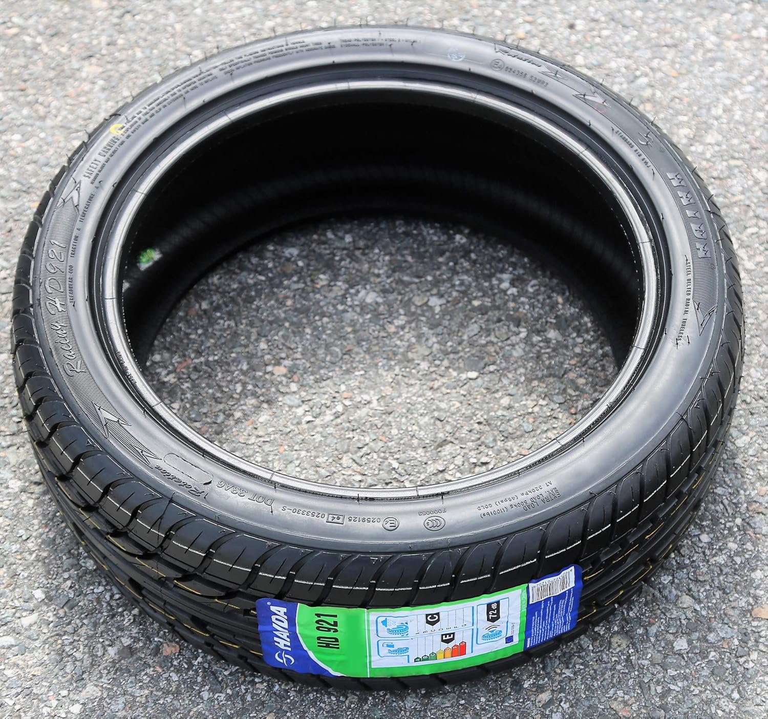195/45R15 78V Summer Performance Radial Tire D57813