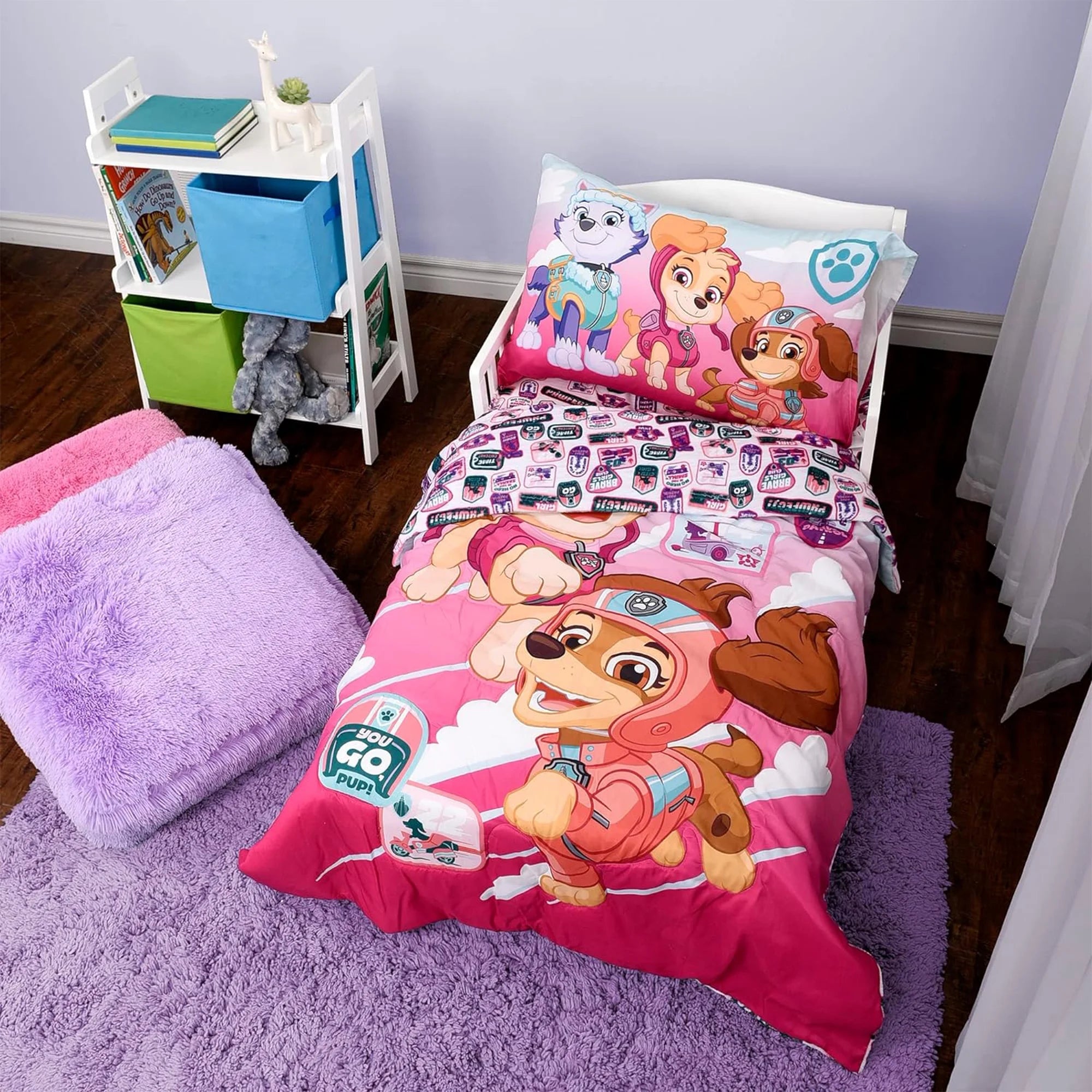 3-Piece Toddler Bedding Set U4235