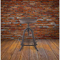 Metal Accent Stool M353196