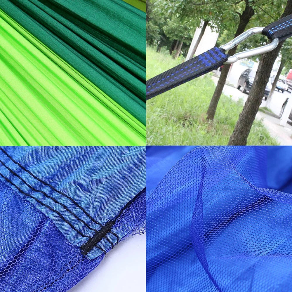 Hammock with Mosquito Net L43702