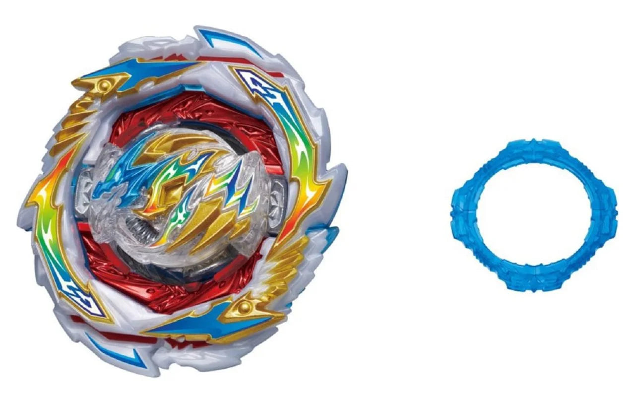 Beyblade Burst B-199 Gatling Dragon Karma Charge Metal'-10 w/ D Gear D5627