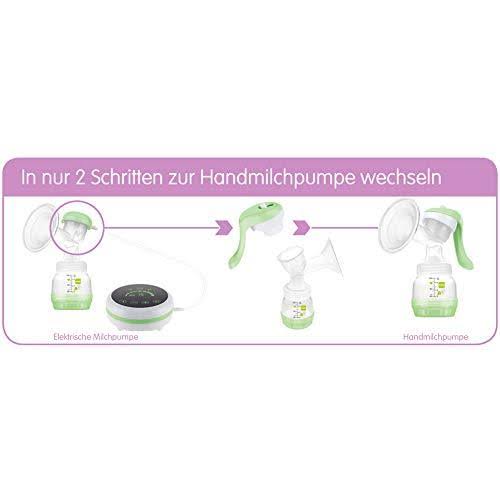 2-in-1 Single Electric Breast Pump W30992