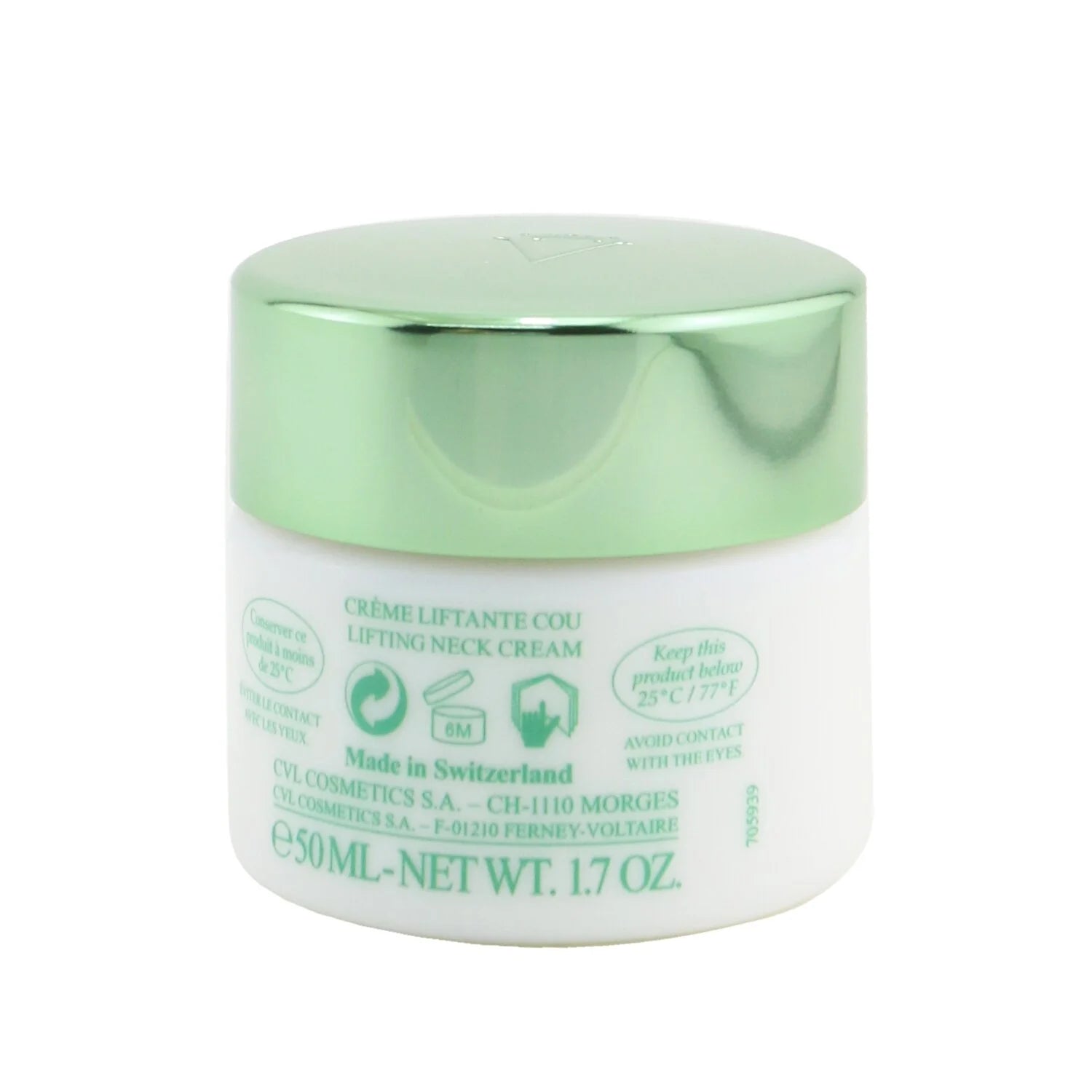 V-Neck Cream 50ml N8678
