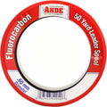 Clear 80lb Fluorocarbon Leader B159