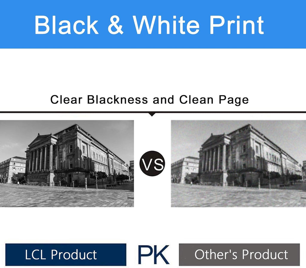 1-Pack Black Compatible Toner Cartridge X817