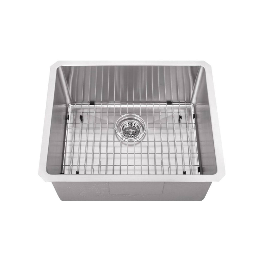 Undermount Stainless Steel Bar Prep Sink T761696
