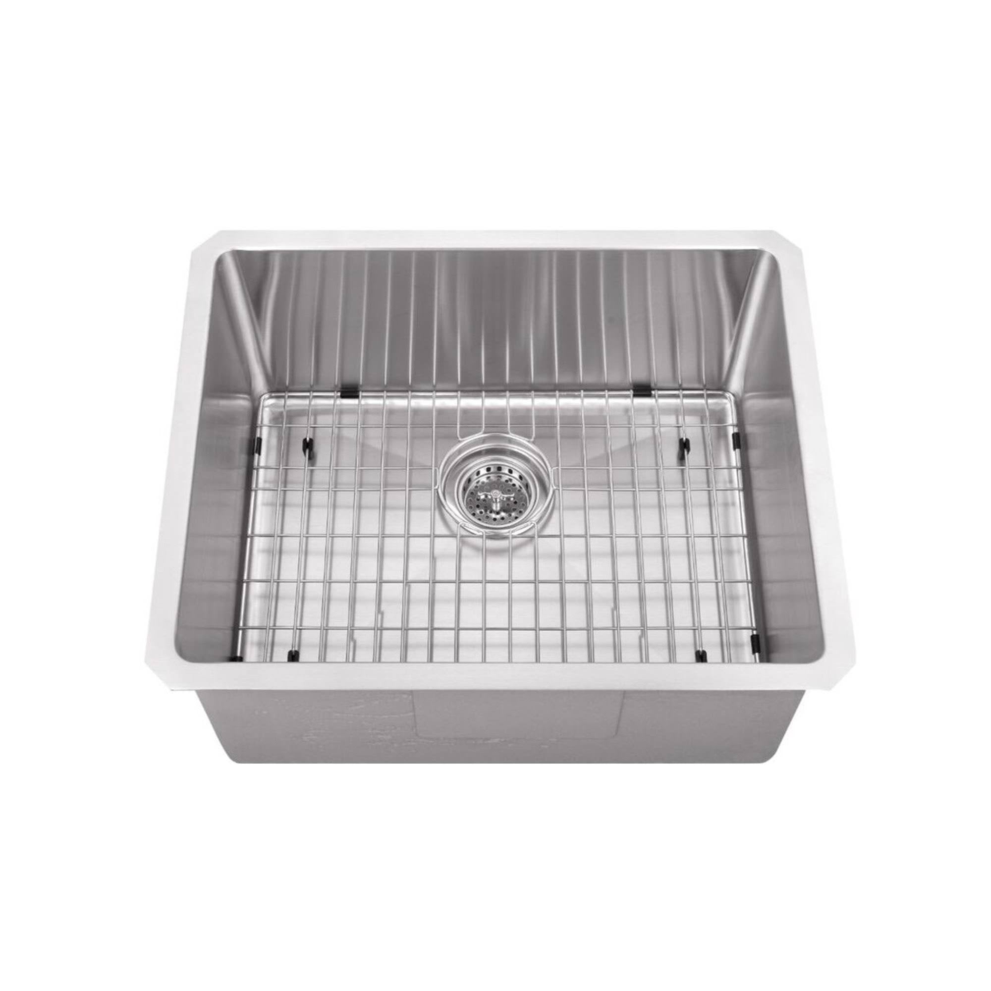 Undermount Stainless Steel Bar Prep Sink T761696