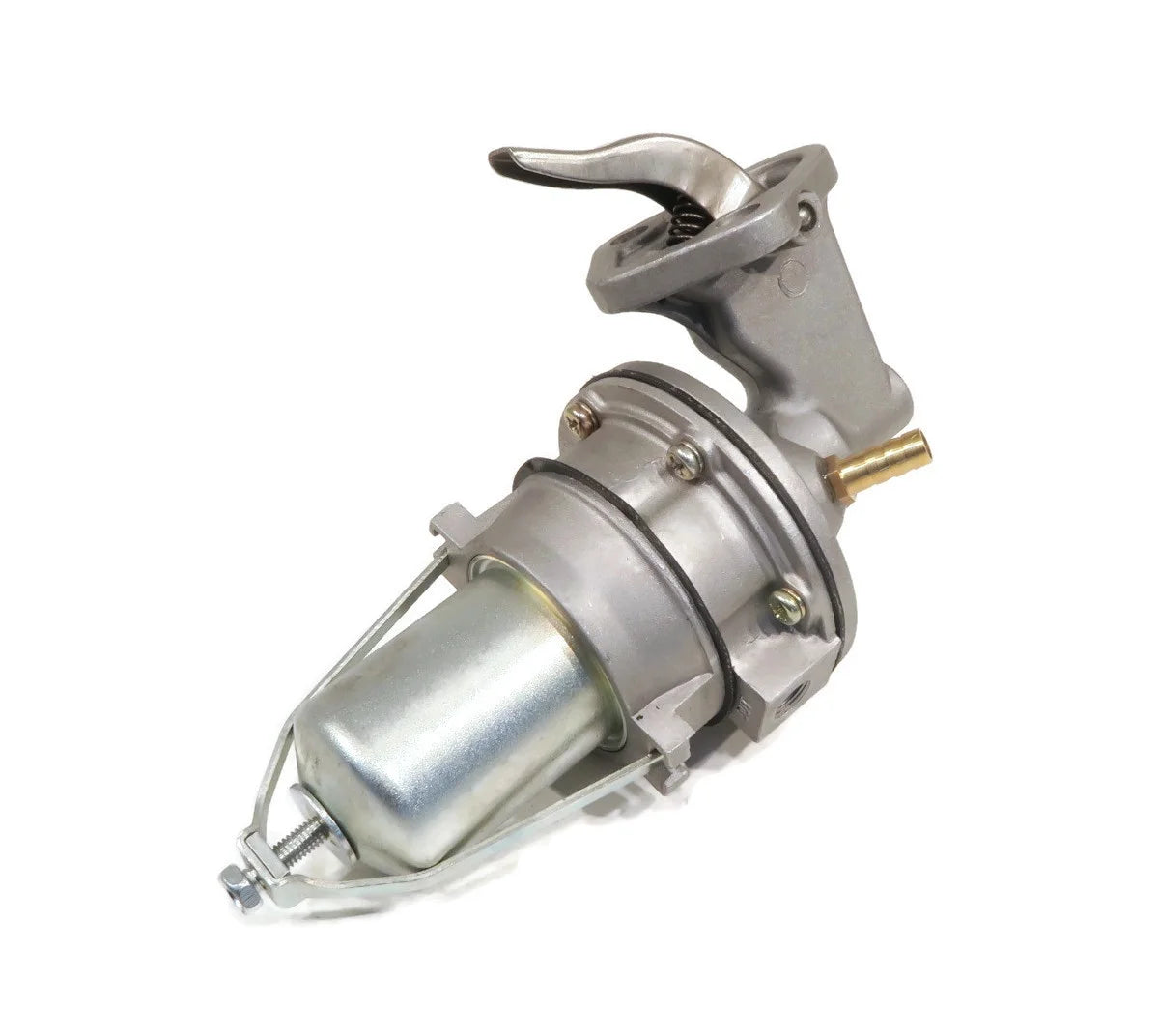 Fuel Pump With Gaskets For Mercruiser Sterndrive 470 Boat R11035