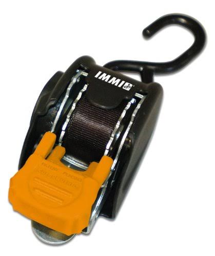 Mini G3 Retractable Ratchet Tie-Downs, 2-Pack E326554