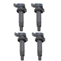 Coil on Plug Ignition Coil 4 Pack O119