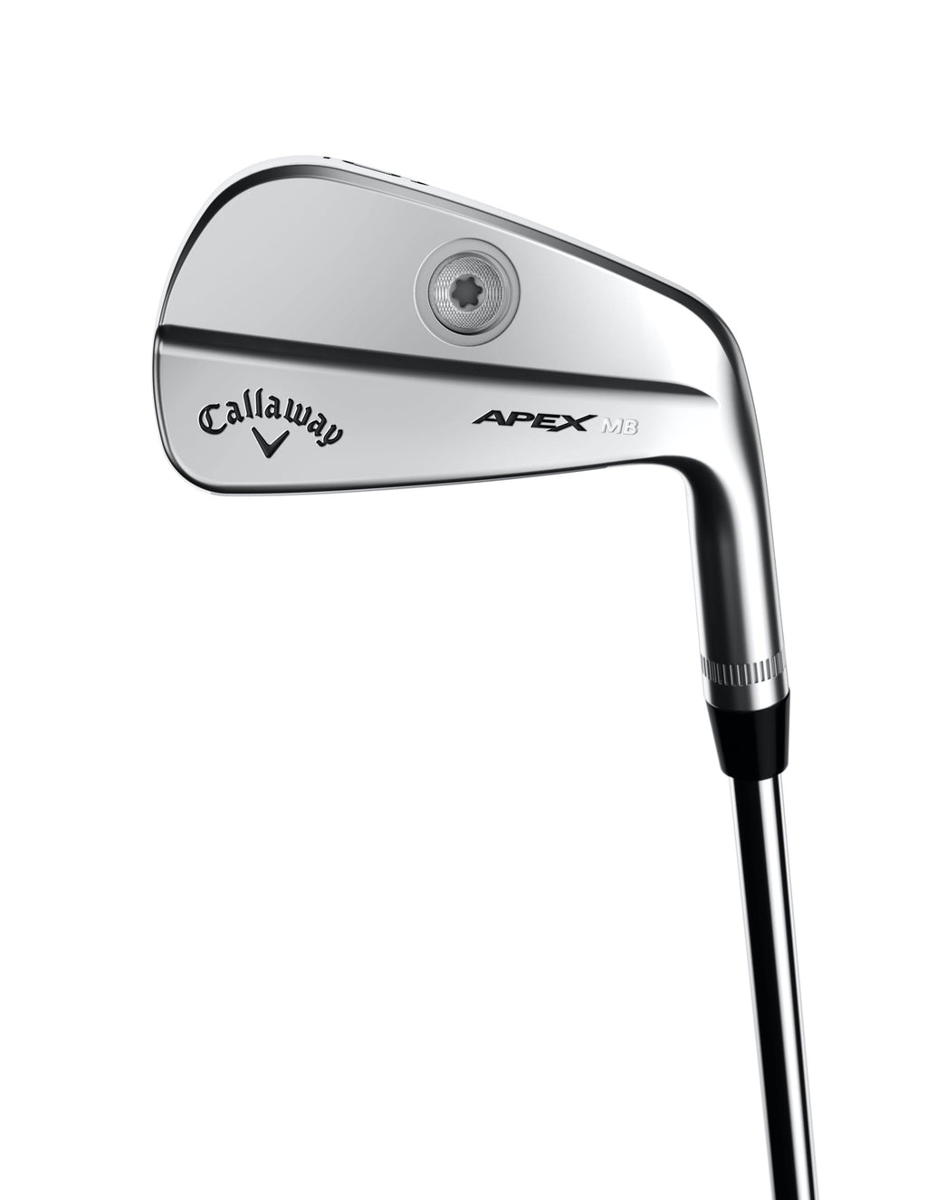 Left Handed Steel PW Iron Z16379