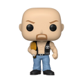 Funko POP! WWE: Stone Cold Steve Austin with Belt Q9645