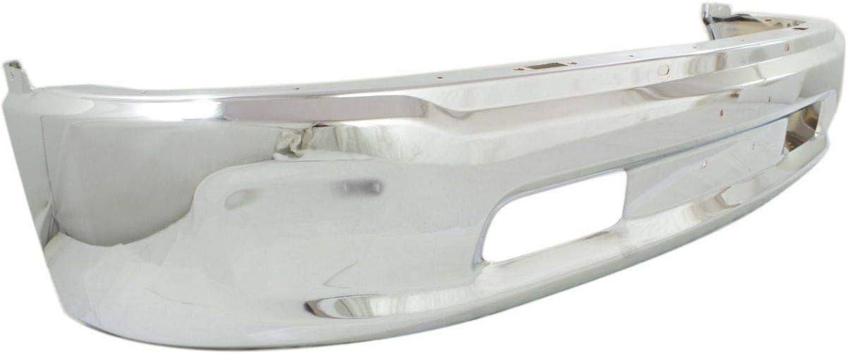 Chrome 2 Piece Front Bumper for 2013-2018 Ram 1500 F21678