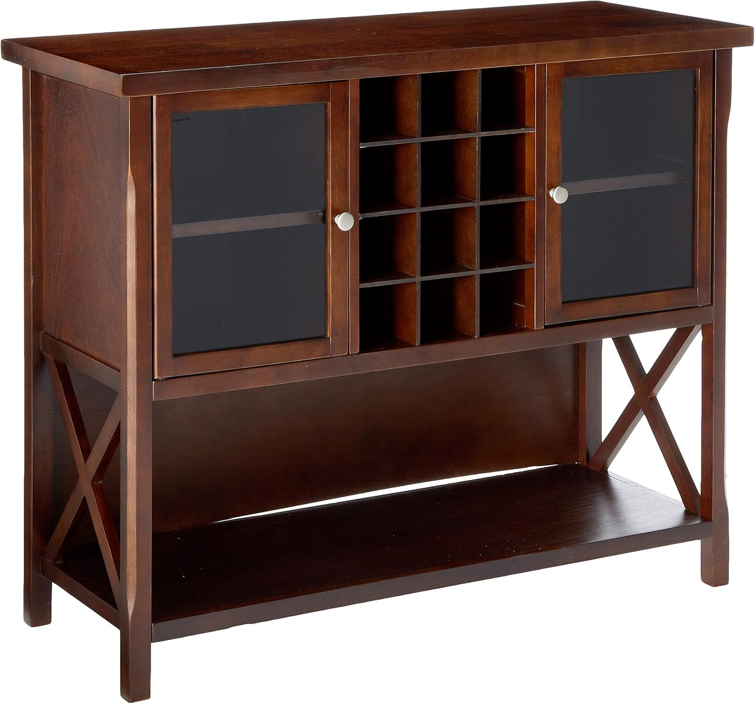 Cappuccino Buffet Cabinet V2618