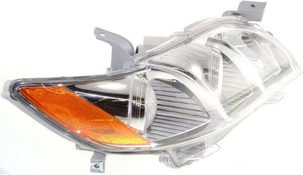 Pair Headlights Assembly Unit for Toyota Camry A513
